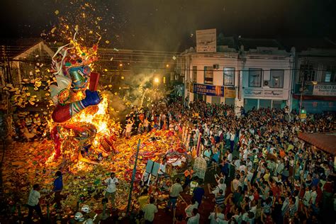 Hungry Ghost Festival by SAMLIM on DeviantArt