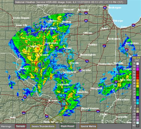 Interactive Hail Maps - Hail Map for Macomb, IL