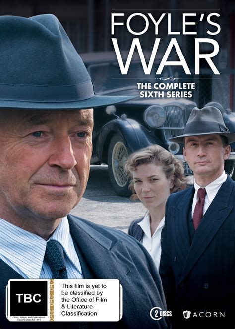 Foyle's War: The Complete Series 6 | DVD | Buy Now | at Mighty Ape NZ