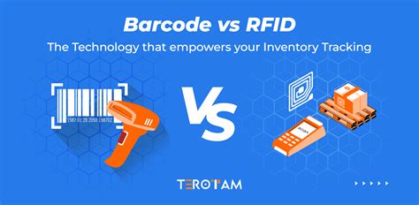 Barcode vs RFID: Enhances the Inventory Tracking and Data Collection ...