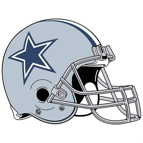 Cowboys Helmet Dallas Football Svg | www.dallascowboyssvg.com