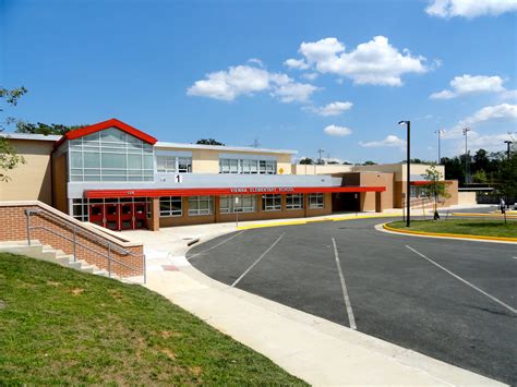 Rededication Ceremony Celebrates Vienna Elementary School History | Vienna, VA Patch