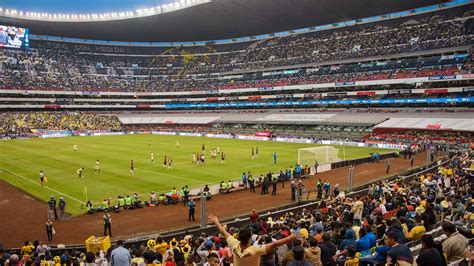 Estadio Azteca Wallpapers - Wallpaper Cave