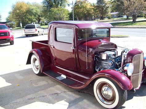 1929 Ford Model A Extended Cab Pickup Hot Rod for sale