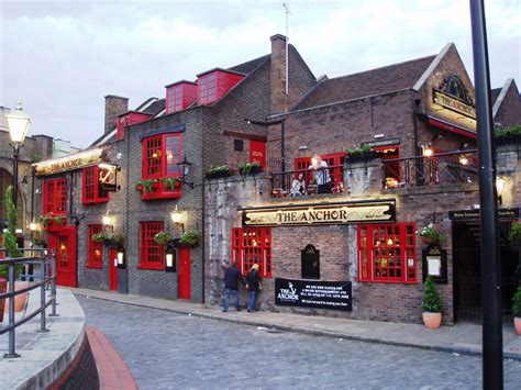 The best pubs of London Bridge - TravelMag