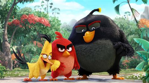 Angry Birds Movie Original Wallpaper,HD Movies Wallpapers,4k Wallpapers ...