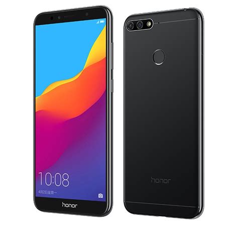 Honor 7A announced with 5.7-inch FullView display, dual rear cameras and Android 8.0 Oreo ...