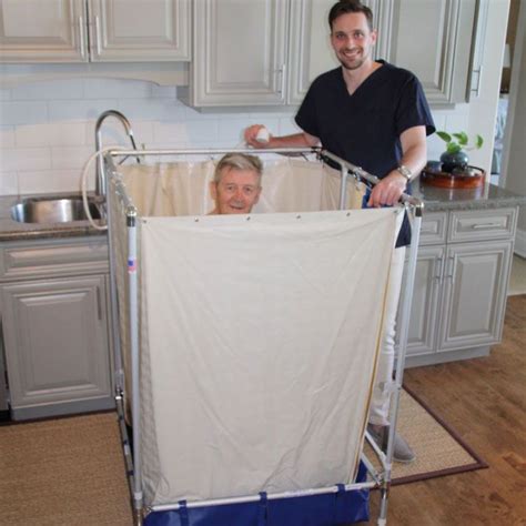 Indoor Portable Showers for Wheelchair Access, Temporary Shower