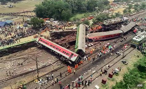 Balasore Train Accident, Odisha Train Accident: Supreme Court Seeks Details On Safety Measures ...