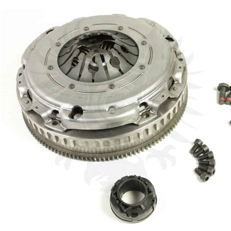 Clutch and Flywheel Kit, 01E 2.7T HD Single Mass – Cascade German Parts