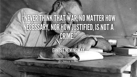 Ernest Hemingway About Writing Quotes. QuotesGram