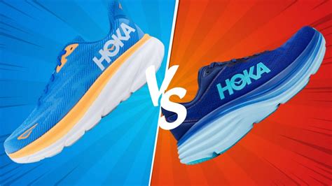 Hoka Clifton vs Hoka Bondi | Running Shoes Guru