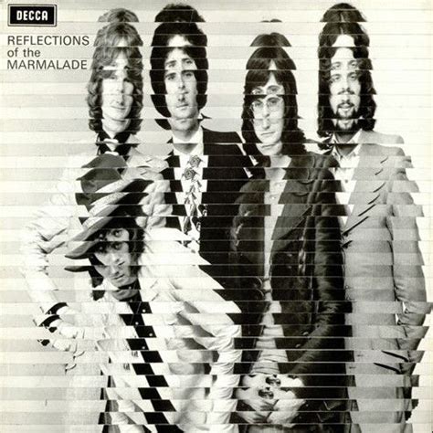 The Marmalade - Reflections of the Marmalade (1970) - MusicMeter.nl