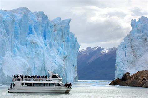 Ponte de Gelo Perito Moreno: O Glaciar Que Resiste | Argentina