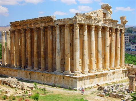 kep-telenseg: Baalbek