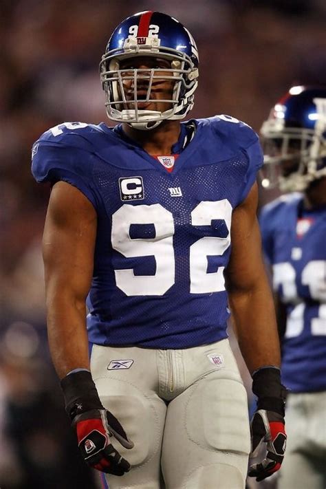 Michael Strahan But Football, New York Football, New York Giants Football, Nfl Football Players ...