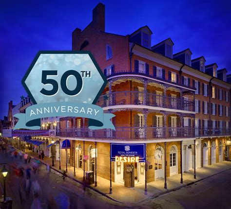 Royal Sonesta New Orleans Turns 50! – A blog from Sonesta