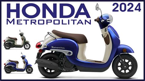 2024 Honda Metropolitan Scooter Cover - Maiga Roxanna