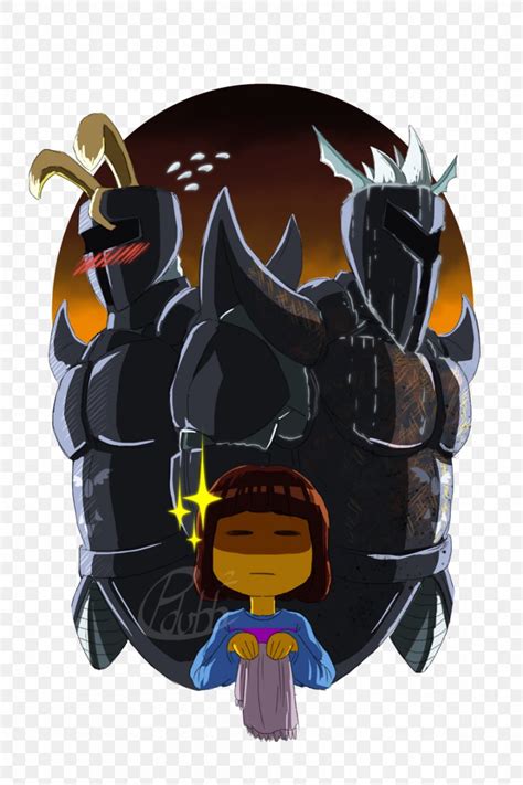 Undertale Royal Guards Fan Art, PNG, 900x1350px, Undertale, Art, Artist ...