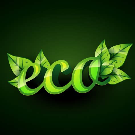 eco background 221770 Vector Art at Vecteezy