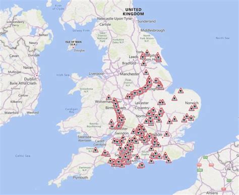 Hundreds of flood warnings still in place across the UK | UK News | Metro News