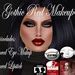 Second Life Marketplace - GOTHIC MAKEUP KIT