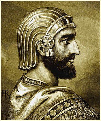 10 Interesting Facts About Cyrus The Great of Persia | Learnodo Newtonic