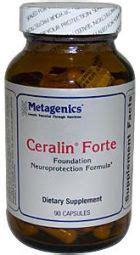 Metagenics Ceralin Forte Review | Is it Really Effective?, Negatives & Positives | Brain ...