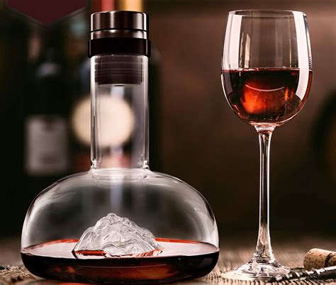 11 Best Wine Decanters - Mixstik