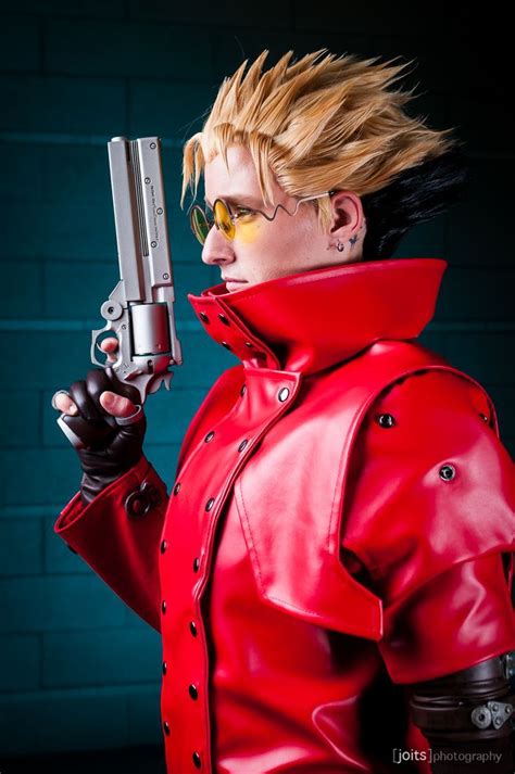 Vash the Stampede (Trigun) #AX2015 | Photo by Joits – My Blog | Trigun ...