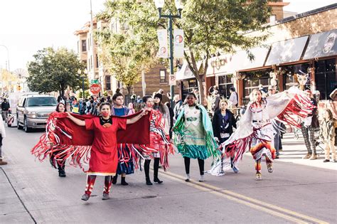 Facts About Native American Day Parade Sioux Falls - 49native.com