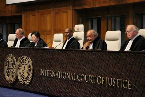 ICJ slates hearings in Gaza genocide case for 11-12 January – Middle ...