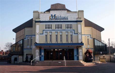 New Marlowe Theatre in Canterbury celebrates 10th anniversary