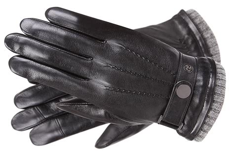 The 15 Best Men's Winter Gloves For All Your Cold-Weather Needs - BroBible