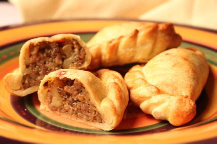 Empanadas Uruguayo - Uruguay y Paraguay