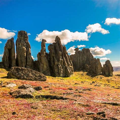 Bering Land Bridge National Preserve (U.S. National Park Service)