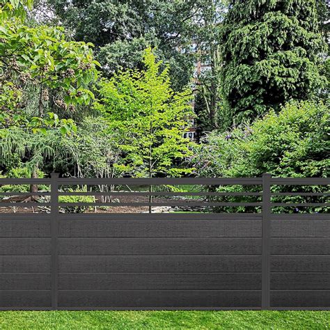 Composite Fence Section Kits Archives - Greenwood Composite Fence & Gate Company