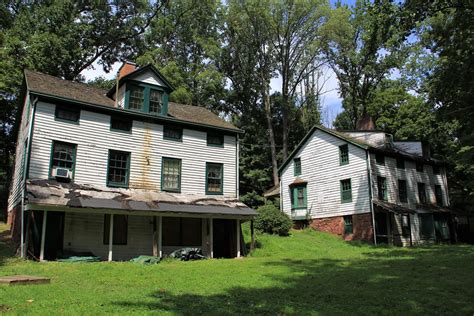 The History of Watchung Reservation’s Deserted Village - New Jersey Digest