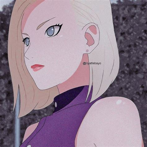 ino yamanaka | Naruto cute, Kunoichi naruto, Anime ninja