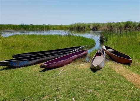 Camping in the Okavango Delta - Mel On The Go