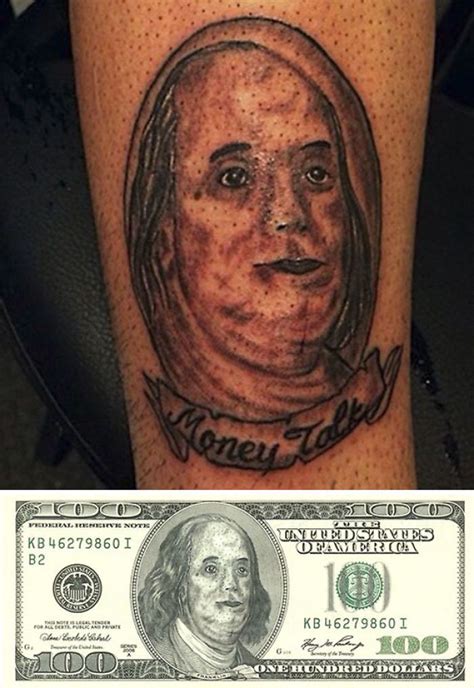 112 Times People Got Hilariously Bad Tattoos, And Didn’t Even Realize ...