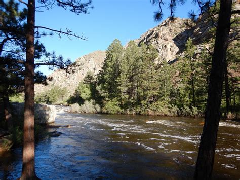 Cache La Poudre River – near Fort Collins-Greeley, CO | Eastern Slope Stream