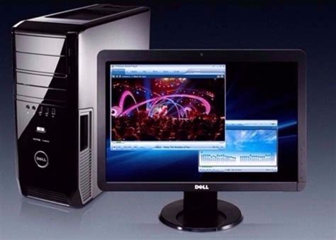 Dell XPS 420 Quad Core Gaming PC Full Computer 2.4ghz 500GB 8GB Windows 10 WIFI 30DayWarranty ...