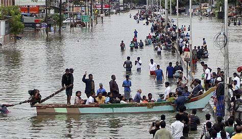 Bhoomika Trust Relief Efforts in Chennai Floods 2015 | Bhoomika Trust