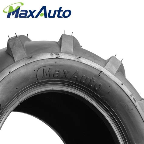 an image of a tire with spikes on the front and back tires that say maxauto