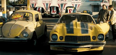 Bumblebee Movie First Look: Bumblebee Takes On Original VW Beetle Form