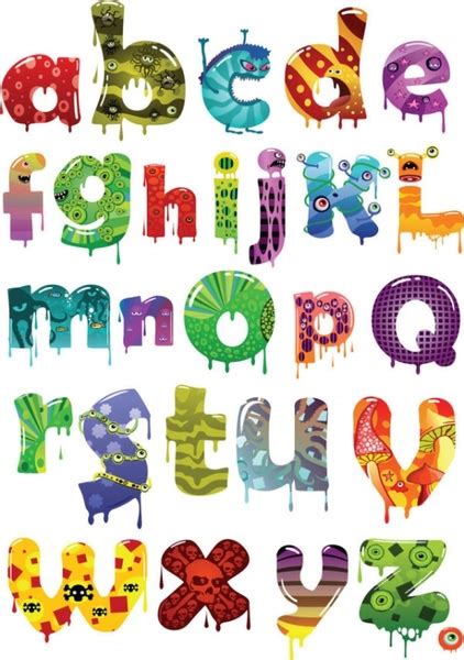 Free Alphabet Clipart | Free download on ClipArtMag