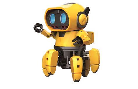 KIKO.893 Artificial Intelligence Robot Kit - ScientificsOnline.com