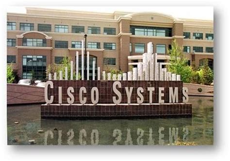 Cisco Systems Office Photos