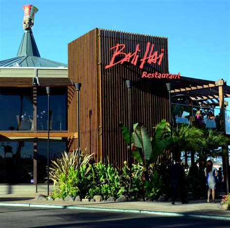 Bali Hai – San Diego, California | Modern Tiki